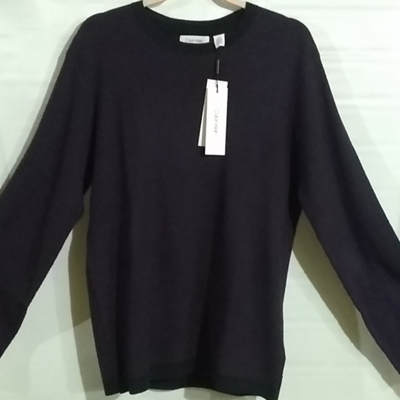 Calvin Klein Sweaters - Calvin Klein European Yarn Sweater Size L NWT